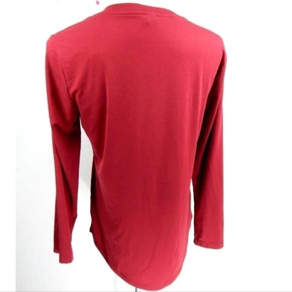 Athleta Essential V-Neck Top - Picture 4 of 4